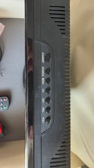 Televisor de 12" Sansui