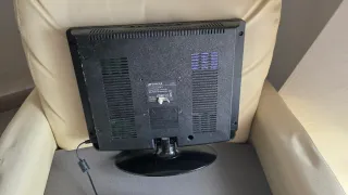 Televisor de 12" Sansui