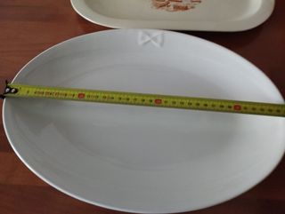 Piatto ovale Mulino Bianco - Barilla