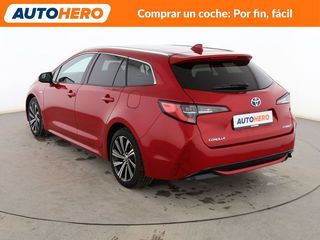 Toyota Corolla 2.0 Hybrid Advance