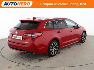 Toyota Corolla 2.0 Hybrid Advance