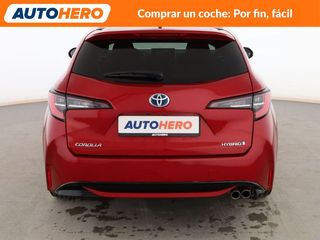 Toyota Corolla 2.0 Hybrid Advance