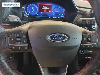 Ford Puma 1.0 ecoboost mhev st-line 125