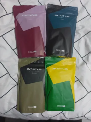 ON THAT ASS Boxer L M4R5 Hardy Gloom Vita