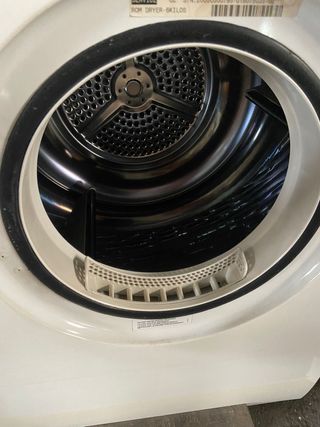 Secadora Rommer Electronic Dryer 6 Kilos