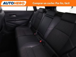 Toyota Corolla 2.0 Hybrid Advance