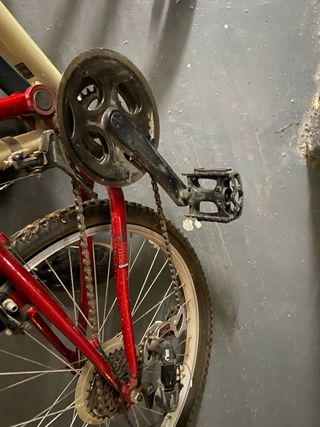 Bicicleta de Montaña Rockrider