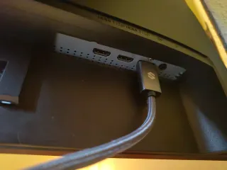 Monitor Acer Nitro KG272 S 27 LED IPS 165Hz