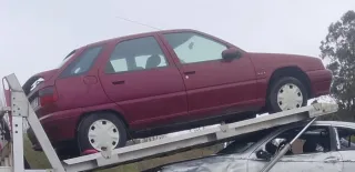 Despiece Citroën ZX 1.9 TD DHY Volcane