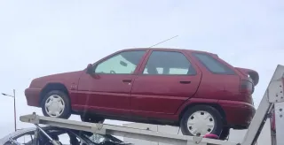 Despiece Citroën ZX 1.9 TD DHY Volcane