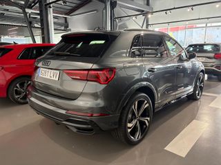 AUDI Q3 35 TDI Black line S tronic 150Cv