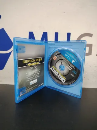 PS4 Call of Duty Infinite Warfare Legacy Edition