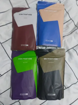 Boxers ON THAT ASS Talla L