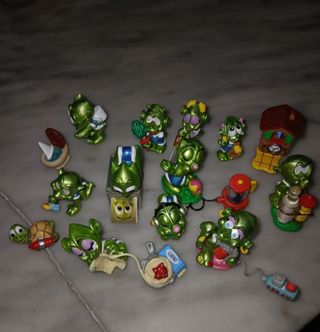 Sorprese Kinder Coccodrilli