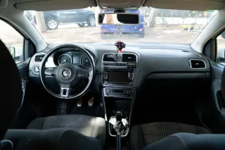 Volkswagen Polo 2013