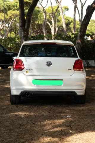 Volkswagen Polo 2013