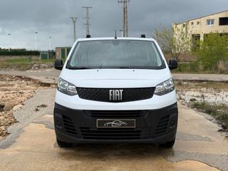 FIAT Scudo Fgn. Dob. Cab.1.5 BlueHDI L2