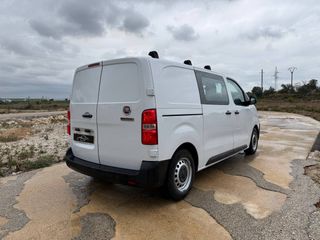 FIAT Scudo Fgn. Dob. Cab.1.5 BlueHDI L2