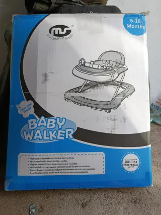 Andador/Takata  sin estrenar