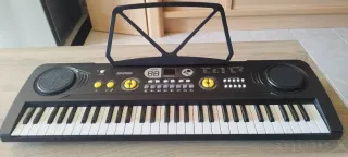 Teclado Electrónico BF-730D