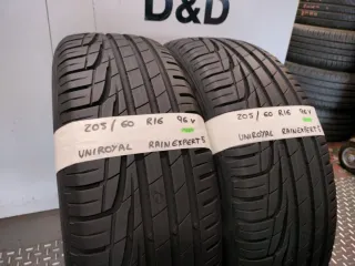 Neumáticos de ocasión 205/60 R16 96V