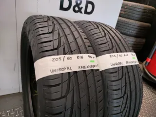 Neumáticos de ocasión 205/60 R16 96V