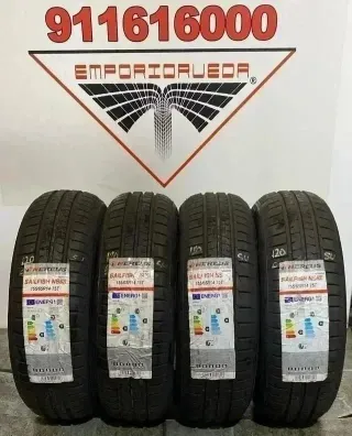 12UD 155 65 14 T NEREUS RUEDA NUEVA MONTADA