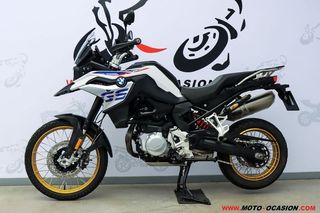BMW F 850 GS ¿A2?