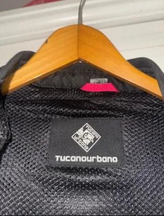 Chaqueta Moto Tucanourbano