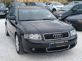 Audi A4 1.9 TDI seis velocidades Avant