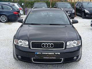 Audi A4 1.9 TDI seis velocidades Avant