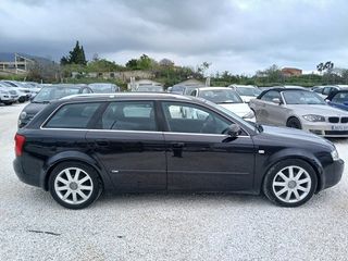 Audi A4 1.9 TDI seis velocidades Avant