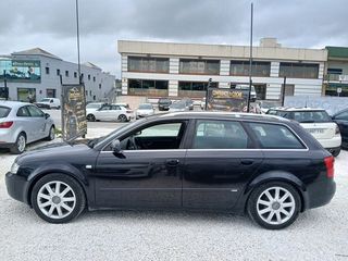 Audi A4 1.9 TDI seis velocidades Avant