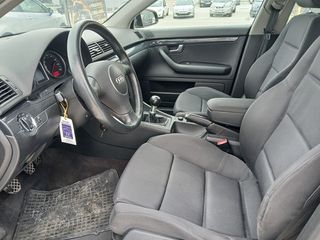 Audi A4 1.9 TDI seis velocidades Avant