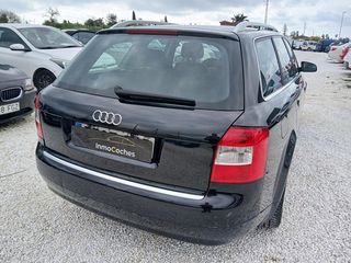 Audi A4 1.9 TDI seis velocidades Avant
