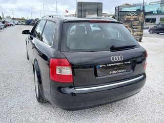 Audi A4 1.9 TDI seis velocidades Avant