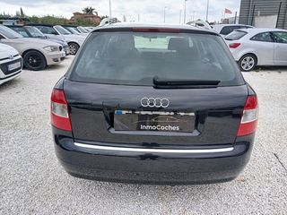 Audi A4 1.9 TDI seis velocidades Avant