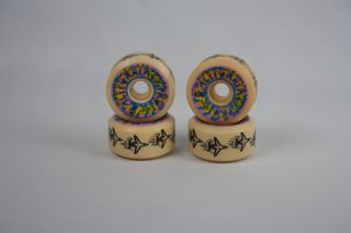 Ruote Vintage NOS OG California Pro 66mm 95A