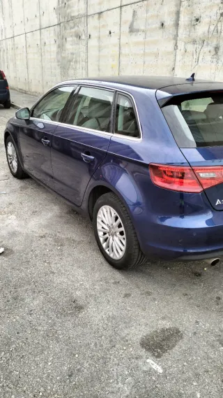 Audi A3 2014