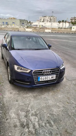 Audi A3 2014