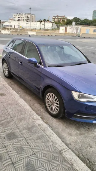 Audi A3 2014