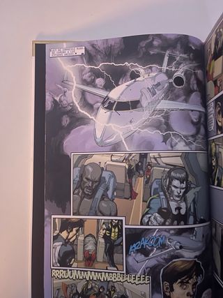 Marvel must have los nuevos vengadores 7 confianza