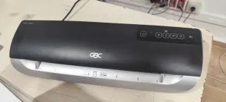 Plastificadora GBC Fusion 3000L A3