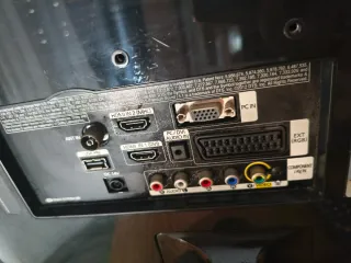 Samsung 22 TV HDMI TDT Mando + Soporte