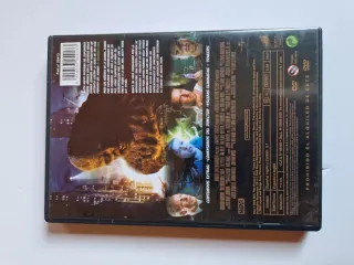El Increíble Hulk DVD Marvel
