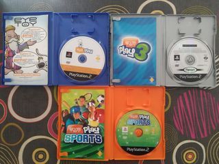 Juegos PS2