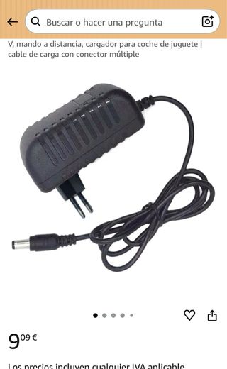 Tractor Eléctrico Infantil con Remolque