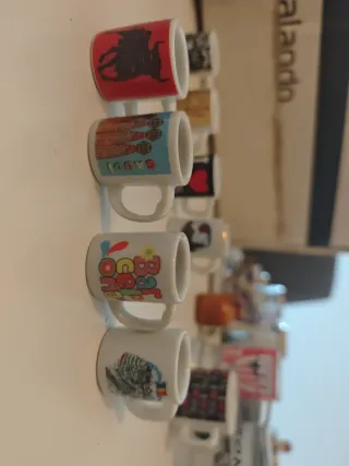 Tazze di porcellana mini