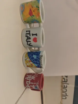 Tazze di porcellana mini