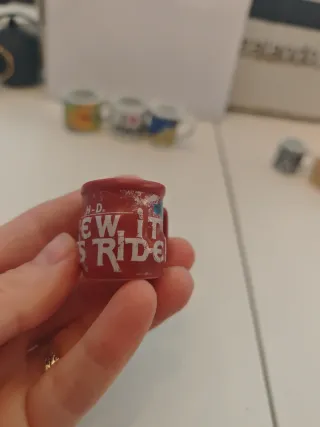 Tazze di porcellana mini